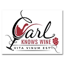 Carl Knows Wine logo