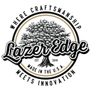 Shop LazerEdge logo