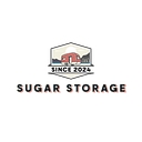 Sugar Storage logo