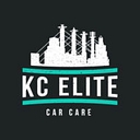 KC Elite Car Care logo
