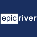 Epic River logo