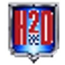 H2O Basement Waterproofing logo