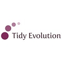 Tidy Evolution logo