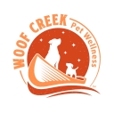Woof Creek (Omega-3 Ocean Fish Oil) logo