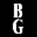 Bob's Glass logo