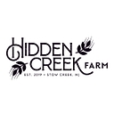 Hidden Creek Farm logo