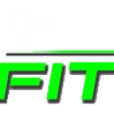 Pro Fitness Gym logo