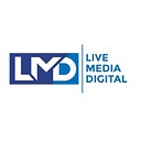 Live Media Digital logo