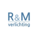 R&M Verlichting logo