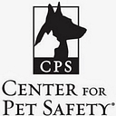 Center for Pet Safety logo