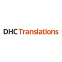 DHC Translations logo