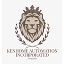 KenHome Automation logo
