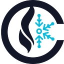 Cline's Air Conditioning logo