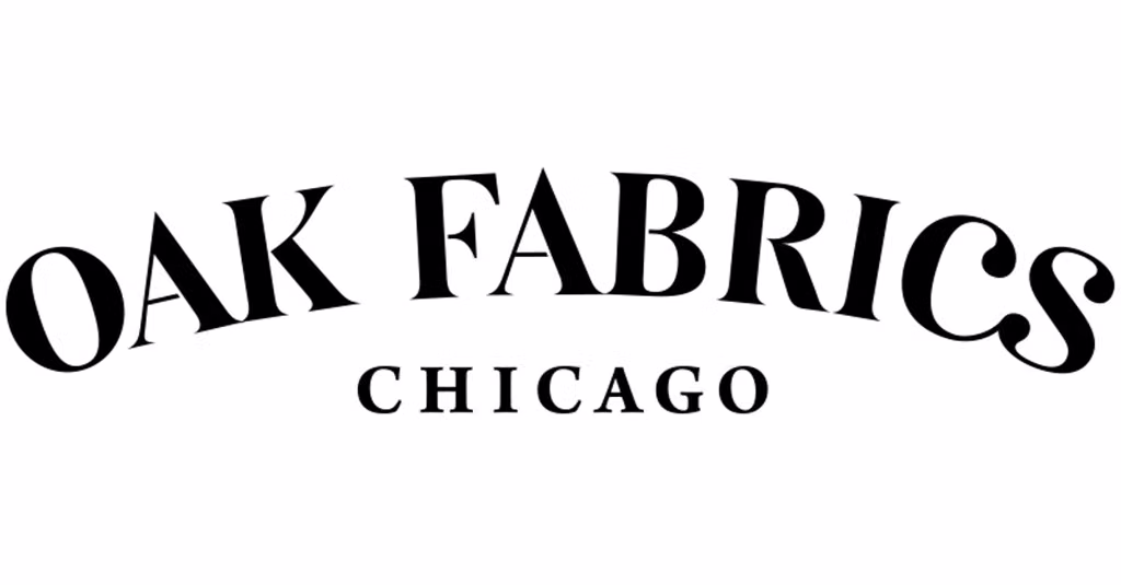Oak Fabrics logo