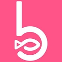 Blue Monkfish logo
