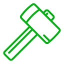 LA Express Hauling & Junk Removal logo