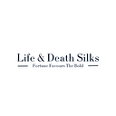 Life and Death Silks logo