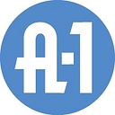 A-1 Auto Glass logo