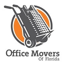 Office Movers of Florida logo