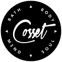 Cosset Bath and Body logo