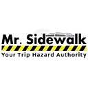 Mr. Sidewalk logo