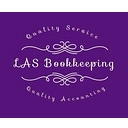 LAS Bookkeeping logo