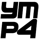 Ymp4 logo