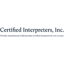 Certified Interpreters, Inc. logo