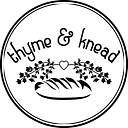 Thyme & Knead logo