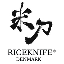 Riceknife Denmark logo