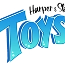 Harper & Skyler's Toys & Sweets logo