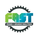 Friends of Arkansas Singletrack logo