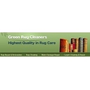 Green Rug Cleaners logo