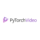 PyTorchVideo logo