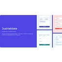 JustValidate logo