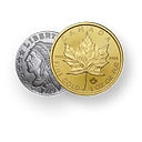 Leif’s Coins logo