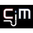 CJM Plumbing logo
