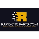 Rapid CNC Parts.com logo