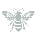 The Bee's Knees Pottery logo