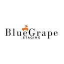 BlueGrape Staging logo