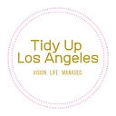 Tidy Up Los Angeles logo