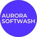 Aurora Softwash & Pressure Washing logo