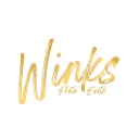 Winks Photo Booth logo
