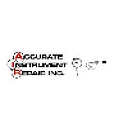Accurate Instrument Repair logo
