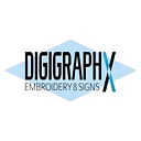 Digigraphx Embroidery & Signs logo