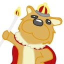 FluffyQuack logo