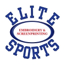 Elite Sports Embroidery & Screen Printing logo