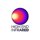 HIGH END INFRARED logo