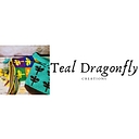 TealDragonflyCreations logo