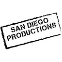 San Diego Productions logo